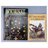 Pair of Vintage Magazines