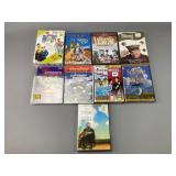 Sealed DVD Movie Collection