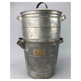 The Toledo Cooker Co. Peerless Cooker