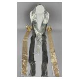 Off Park Collection Mesh Shawl Necklaces