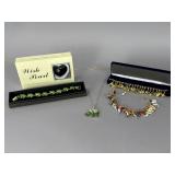 Lucky Charm Bracelet, Wish Pearl Necklace and More
