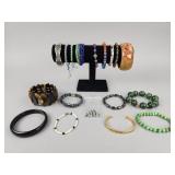 Bead, 4 Ocean, Hematite, Stretch & More Bracelets