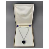 Heart Of the Ocean Fox Reproduction in Box No COA