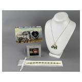 Elephant Good Luck Necklaces, Bracelets and More