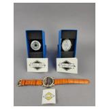 Victoria Wieck Beverly Hills Rhinestone Watches