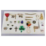 Multi Styles & Themes Brooches and Pins