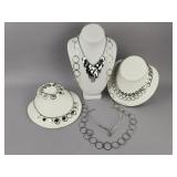 Milor/Ed Force Stainless Steel Necklaces Bracelets
