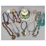Coldwater Creek Designer Necklaces, 1 Bracelet