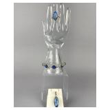 Silver Rainbow Moonstone Ring, Bracelet, Pendant