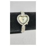 Bella Luce SS925 Quartz Rhinestone Watch