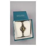 Ecclissi Republica Italiana Coin Silver Watch