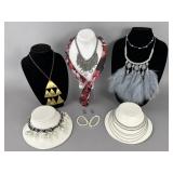 Multi Bohemian Style Design Necklaces and More