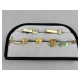 Commemorative Pins Tie Clips GM, OLDS, Sears, Etc.