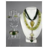 Silver Sajen, DTR, and Passage to Israel Jewelry