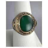 Balfour 10K 1928 Michigan State College Class Ring