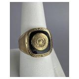 Pre 1955 Michigan State College Class Ring