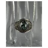 10K Gold Michigan State University Class Ring