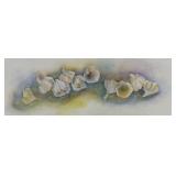 S. Renwick (MICH, 1933-2024) Watercolor Painting