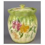 Royal Bonn Franz Anton Mehlem Biscuit Jar