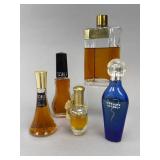 Dana Perfume Bottle Collection, incl. 20 Carats