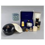 Lanvin Arpege Gift Set, Perfume, & Dusting Powder