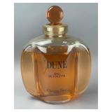Christian Dior Dune Eau de Toilette Display Bottle