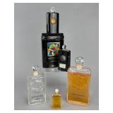Caron Nocturnes Perfume Bottle Collection