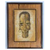 E. G. Robinson Framed Artwork