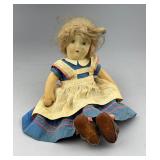 1933 Madame Alexander "Little Women" "Jo" Doll