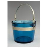 Sven Palmquist (SE 1906-1984) Orrefors Fuga Bucket