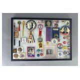 Eisenhower Campaign & Political Memorabilia