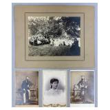 Vintage Photograph Collection