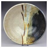 Signed Studio Art Pottery Bowl