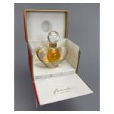 Lalique Nina Ricci ï¿½Faroucheï¿½ Perfume Bottle