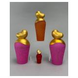 Nina Ricci Deci Dela Display Perfume Bottles