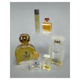 Gucci Perfume Bottle Collection