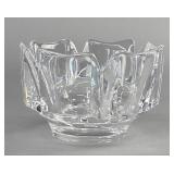 Lars Hellsten (SE, 1933ï¿½2022) Orrefors Corona Bowl