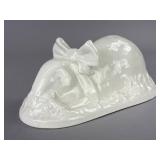 Shelley Potters Ceramic Rabbit Jelly Mold