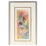 Vivi Woodcock (Michigan) Watercolor Painting