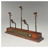Frossard & Co Tabletop Cigar Display Stand