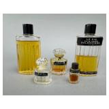 Balenciaga Le Dix Perfume Bottles - One Sealed