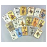 Guy Deel Illustrated Elmer Kelton Books