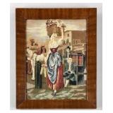 Needlepoint & Petit Based on "Cries of London"