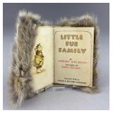 "Little Fur Family" 1st ed. Margaret Wise Brown