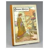 1910 German Ed. of "Grimms