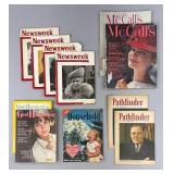 Collection of 1950s & 1960s Popular Magazines