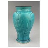 Pewabic Pottery (Detroit) Turquoise Glaze Vase