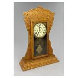 1904 Gilbert "Capitol No. 43" Shelf Clock