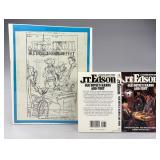 Guy Deel Illustration J.T. Edson