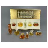 Estï¿½e Lauder Miniature Perfume Set